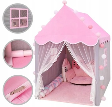 ДЕТСКАЯ ПАЛАТКА СВЕТИЛЬНИКИ СВЕТОДИОДНЫЕ 2 КОМПЛЕКТА! ШАРНЫЕ СВЕТЫ + ЗВЕЗДЫ