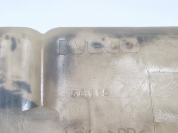 IVECO DAILY 2.3 HPI 00-12 NÁDRŽ NÁDOBKA VYROVNÁVACÍ 1