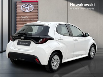 Toyota Yaris IV Hatchback 1.0 VVT-i 72KM 2022 Toyota Yaris 1.0 Comfort IV (2020-) Toyota Yaris C, zdjęcie 26
