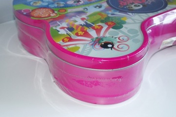 НОВЫЙ НАБОР Littlest Pet Shop из 12 фигурок LPS CAN mega УНИКАЛЬНЫЙ Hasbro