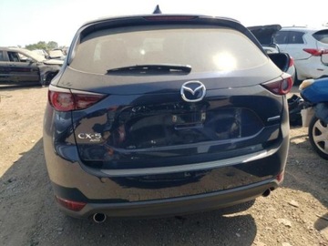 Mazda CX-5 II 2021 Mazda CX-5 2021r., Touring, od ubezpieczalni 2.5 Benzyna 187KM, zdjęcie 3