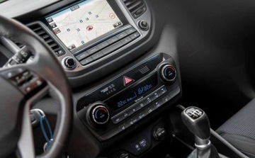 Hyundai Tucson III SUV 1.6 GDI 132KM 2017 Hyundai Tucson Hyundai Tucson 1.6 GDi 2WD Pure 1.6 Benzyna 132KM, zdjęcie 15