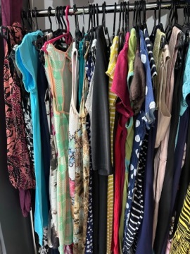 Микс женской одежды, Англия, 1 сорт.