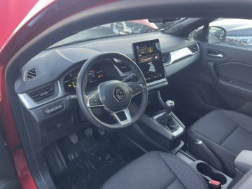 Renault Captur II Crossover Facelifting 1.0 TCe 90KM 2024 Renault Captur LPG Podgrzewanie Kamera Virtual, zdjęcie 5