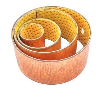 ŁOŻYSKO ŚLIZGOWE EX TULEJA ŚLIZGOWA BK-2 TUP2 35x39x30