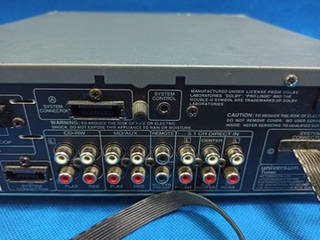 Сегмент радиоуправления Universum T4005/RDS