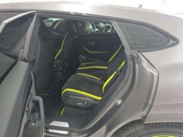 Lamborghini Urus 2022 Lamborghini Urus Graphite Capsule 2022 4.0 Benzyna 641KM, zdjęcie 18