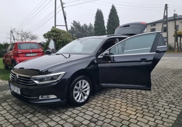 Volkswagen Passat B8 Variant 1.5 TSI EVO 150KM 2019 Volkswagen Passat 1.5I 150PS Zadbany Krajowy Polecam 1.5 Benzyna 150KM, zdjęcie 32