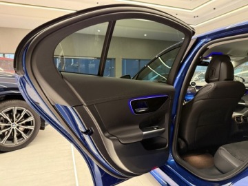 Mercedes Klasa C W206 Limuzyna 1.5 200 204KM 2025 C Klasa 200 mHEV 4-Matic AMG 1.5 (204KM) 2025, zdjęcie 12