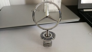 ЭМБЛЕМА MERCEDES STAR SIGHT SIGHT ОРИГИНАЛ ОТ ДИЛЕРА