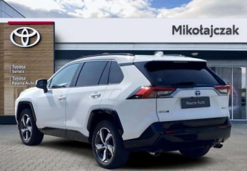 Toyota RAV4 V SUV Plug-In Facelifting 2.5 Hybrid Dynamic Force 306KM 2025 Toyota RAV4 2.5 Plug-In Hybrid Dynamic 4x4 VAT 23 Salon PL 1 wlasciciel, zdjęcie 2