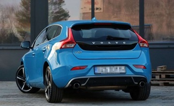 Volvo V40 II Cross Country 2.0 T3 DRIVE-E 152KM 2016 Volvo V40 Volvo V40 T3 RDesign 2.0 Benzyna 152KM, zdjęcie 3