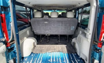 Opel Vivaro A Combi L1 2.0 CDTI 115KM 2013 Opel Vivaro Opel Vivaro I Opel Vivaro 2.0 CDTi 115 Km L2H1 9 osob 2.0, zdjęcie 15