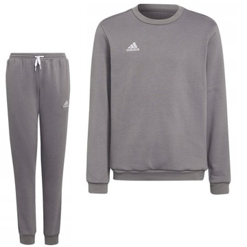 Komplet dresowy dziecięcy adidas ENTRADA 22 r.140