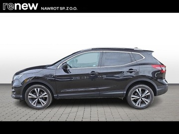 Nissan Qashqai II Crossover Facelifting 1.5 dCi 115KM 2018 Qashqai 1.5 dCi N-Connecta, zdjęcie 1