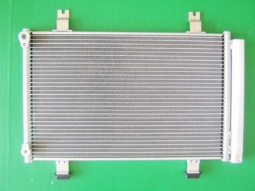 CHLADIČ KLIMA. SUZUKI SWIFT 2005-2010 NOVÁ