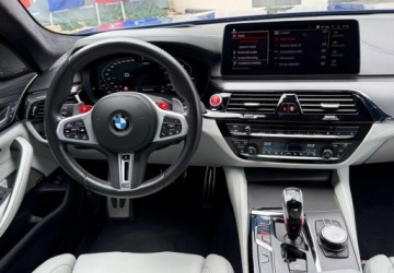 BMW Seria 5 G30-G31 2020 BMW M5 BMW M5 4.4 Benzyna 625KM, zdjęcie 33