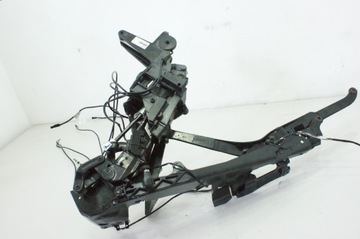 ПРИВОД КРЫШИ ЛЕВАЯ MERCEDES SL R230 02