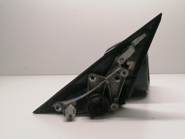 BMW 5 F10 F11 FACELIFT ZRCÁTKO PRAVÉ PIN M PACKET KAMERA ASISTENT EU 13-17