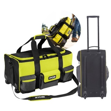 СУМКА ДЛЯ ИНСТРУМЕНТОВ RYOBI ASSEMBLY, большая RSSLTB2