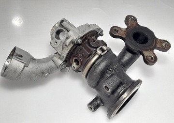 VW GOLF VII 1.2TSI CJZ ТУРБОКОМПЕНСАТОР 04E145704T ДЛЯ РЕГЕНЕРАЦИИ