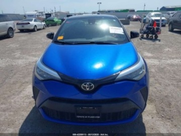Toyota C-HR I 2020 Toyota C-HR 2020 TOYOTA C-HR XLE 2.0 Benzyna 144KM, zdjęcie 4