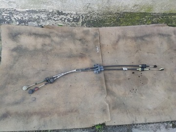FORD FOCUS MK2 LINKI ZMIANY BIEGÓW CIĘGNA LEWARKA