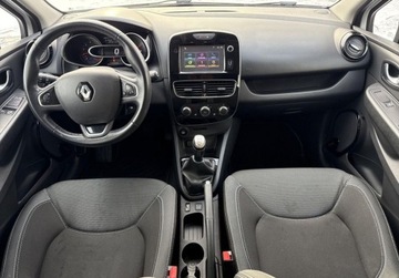 Renault Clio IV Grandtour Facelifting 1.5 Energy dCi 75KM 2017 Renault Clio 1.5 Diesel 75KM, zdjęcie 9