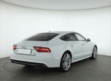 Audi A7 C7 A7 Sportback Facelifting 3.0 TDI clean diesel 320KM 2015 Audi A7 3.0 BiTDI, Salon Polska, 315 KM, 4X4, zdjęcie 4