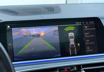 BMW X6 G06 SUV 3.0 30d 286KM 2021 BMW X6 30d xDrive M Sport Dealer BMW Bonkowscy Gorzow Wlkp. 3.0 Diesel, zdjęcie 11