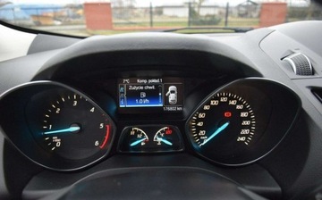 Ford Kuga II SUV 2.0 TDCi 150KM 2015 Ford Kuga 2.0D 2015r Duza Navi 176 Tys Km Sprowadzony Oplacony 2.0, zdjęcie 36