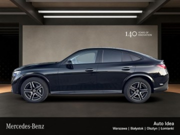 Mercedes GLC C254/X254 Coupe 2.0 200 204KM 2025 Mercedes-Benz GLC 200 AMG Premium | Night | Hak |, zdjęcie 7