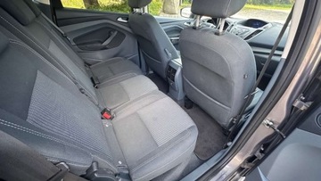Ford C-MAX II Minivan 1.6 TDCi 115KM 2013 Ford C-MAX Raty 1.6 tdci Titanium Klimatronic Super stan Zarej w PL Gwar, zdjęcie 17