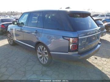 Land Rover 2022 Land Rover Range Rover Westminster 2022 3.0l 3.0 Benzyna 395KM, zdjęcie 3