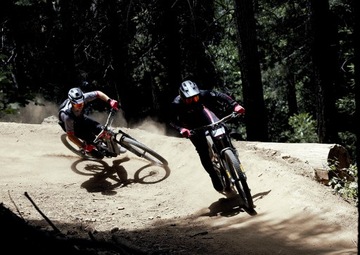 Джерси MTB eBike THOR Intense L