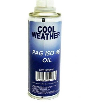 Olej do klimatyzacji PAG ISO 46 250 ML MAGNETI MAR