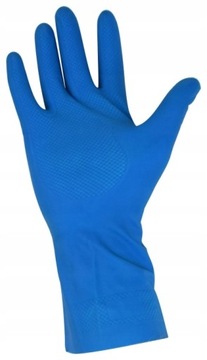 VersaTouch XL 10 хозяйственные перчатки с флокированием