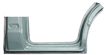 SPRINTER 906 PRÓG NADKOLE PRAWE PRZÓD 06-18 FURGON