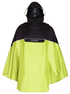 Vaude Poncho Covero II, Lemon, S, 06809