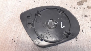 VLOŽKA ZRCÁTKO LEVÉ OPEL VECTRA B TUNING