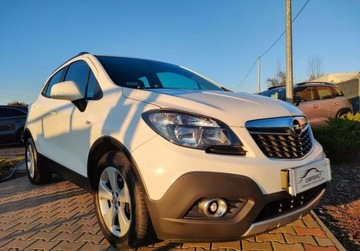 Opel Mokka I SUV 1.4 Turbo ECOTEC 140KM 2016 Opel Mokka Super Stan 1.4 T GWARANCJA Zobacz 1.4 Benzyna 140KM, zdjęcie 5