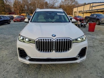 BMW X7 SUV 3.0 40i 340KM 2020 BMW X7 2020r., Xdrive40i, 3L, od ubezpieczalni 3.0 Benzyna 340KM, zdjęcie 1