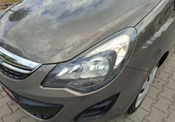 Opel Corsa D Hatchback 5d Facelifting 1.2 Twinport ECOTEC 85KM 2014 Opel Corsa Kupiony w Polsce - benzyna - klimatyzacja - 5 drzwi 1.2 Benzyna, zdjęcie 3