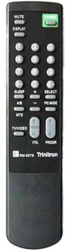 PILOT DO SONY RM-827S RM827S