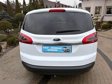 Ford S-Max I Van Facelifting 1.6 Duratorq TDCi DPF 115KM 2012 Ford S-Max 1.6 TDCi DPF Start Stopp System Titanium 115KM 2012r, zdjęcie 23