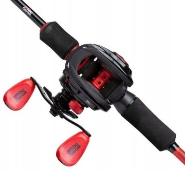 Abu Garcia Zestaw Castingowy Max X 1.98m 10-40g