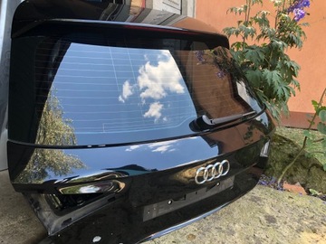 LOTKA SPOILER SZYBA KLAPA TYŁ LY9T A3 8V HATCHBACK