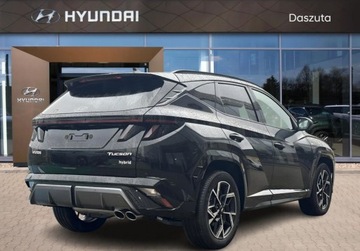 Hyundai Tucson IV 2025 Hyundai Tucson 1.6 Hybryda 239KM, zdjęcie 4