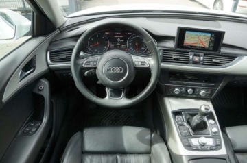 Audi A6 C7 Avant Facelifting 2.0 TDI ultra 190KM 2017 Audi A6 Avant 2.0 TDI CR 190 KM, Webasto, Navi, Kamera, Full LED, Skora, G, zdjęcie 11