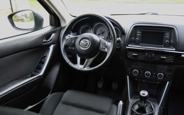 Mazda CX-5 I SUV 2.2 SKYACTIV-D  150KM 2013 Mazda CX-5 GWARANCJA, 2.2 Diesel 150KM, Niski przebieg, Dobre wyposazenie, zdjęcie 10